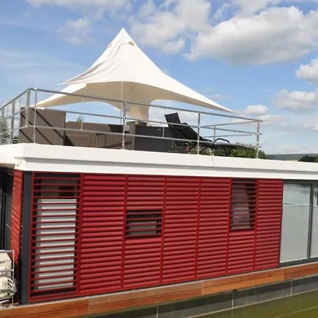 Botel Hausboot Scarlett - Lp5