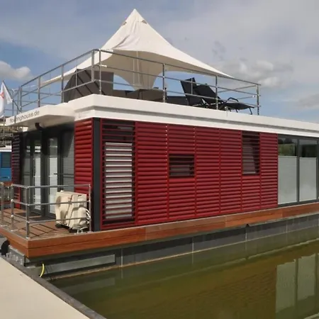 Botel Hausboot Scarlett - Lp5 Höxter