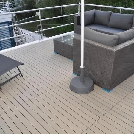 Hausboot Scarlett - Lp5 Höxter