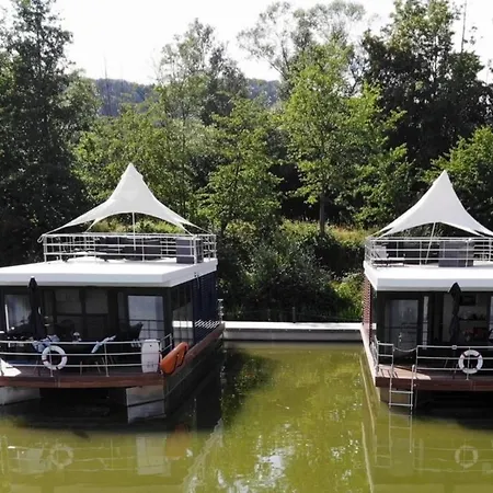 Hausboot Scarlett - Lp5 * Hoexter