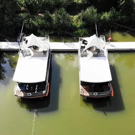 Botel Hausboot Scarlett - Lp5