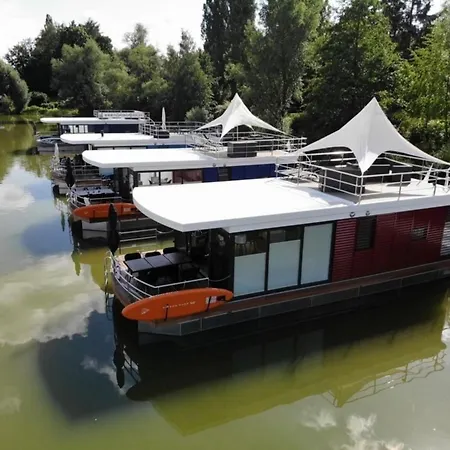 Hausboot Scarlett - Lp5 Botel *