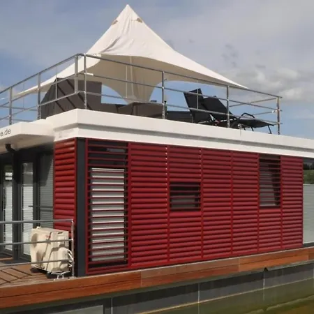 Hausboot Scarlett - Lp5 Botel *