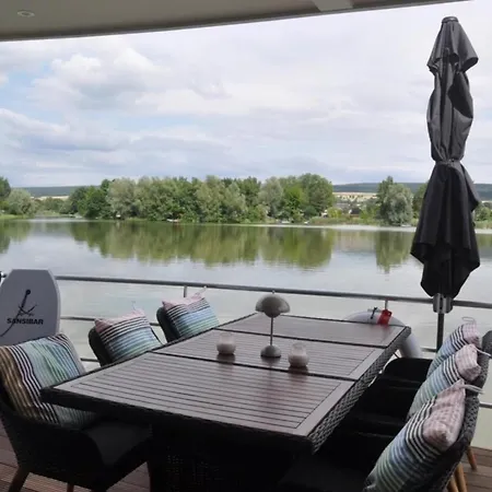 Botel Hausboot Scarlett - Lp5 *