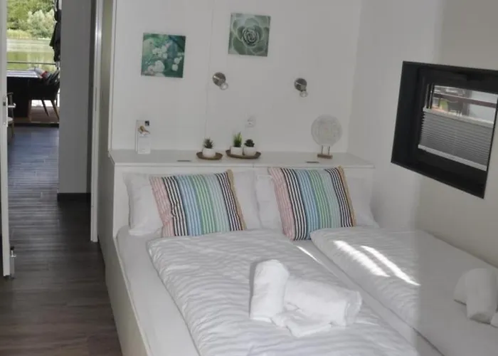 Hausboot Scarlett - Lp5 Bateau-hôtel Höxter