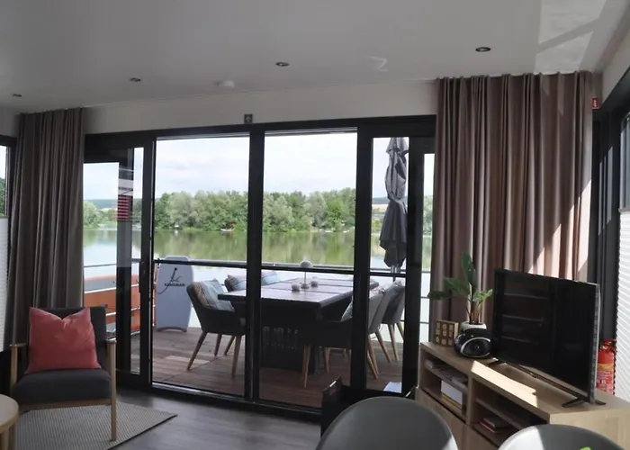 Bateau-hôtel Hausboot Scarlett - Lp5 Höxter