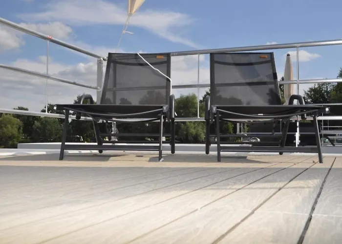 Hausboot Scarlett - Lp5 Bateau-hôtel