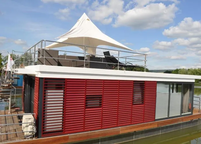 Bateau-hôtel Hausboot Scarlett - Lp5