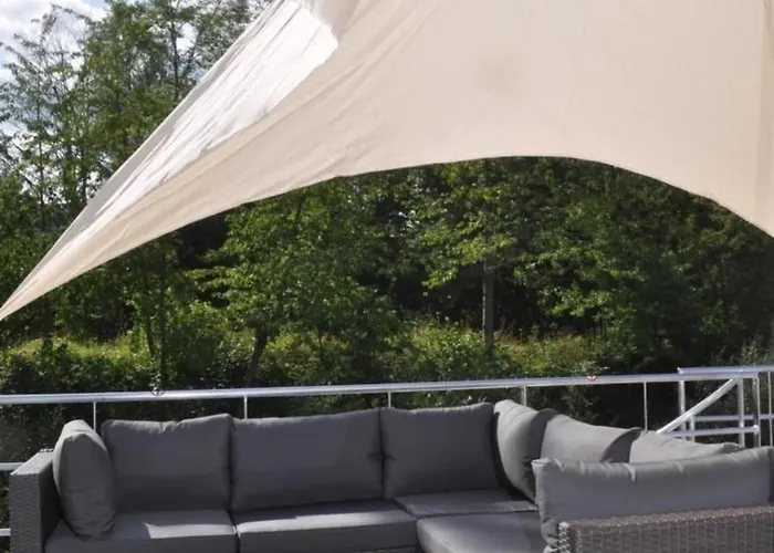 Hausboot Scarlett - Lp5 Bateau-hôtel *