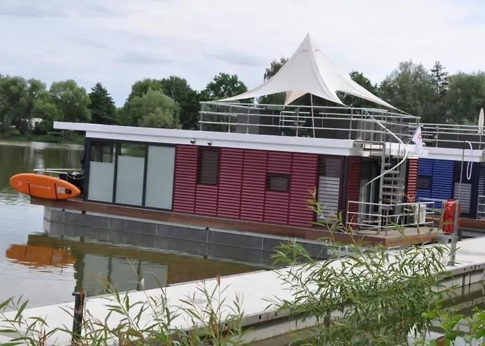 Bateau-hôtel Hausboot Scarlett - Lp5 *