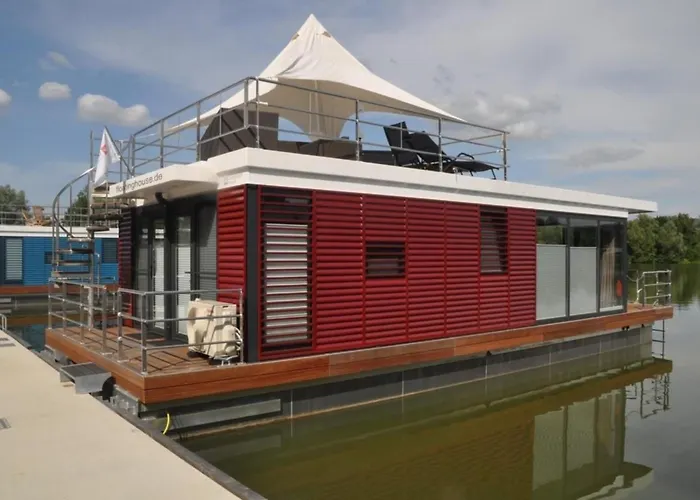 Bateau-hôtel Hausboot Scarlett - Lp5 Höxter