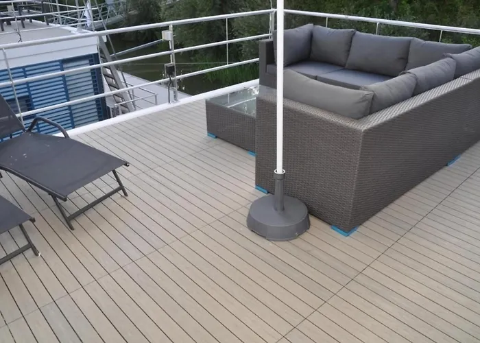 Hausboot Scarlett - Lp5 Höxter