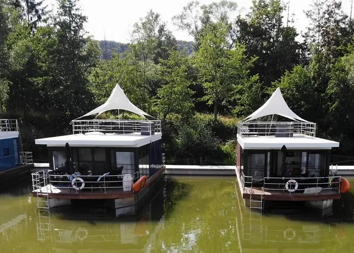 Hausboot Scarlett - Lp5 * Höxter