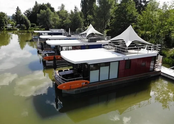 Hausboot Scarlett - Lp5 Bateau-hôtel *