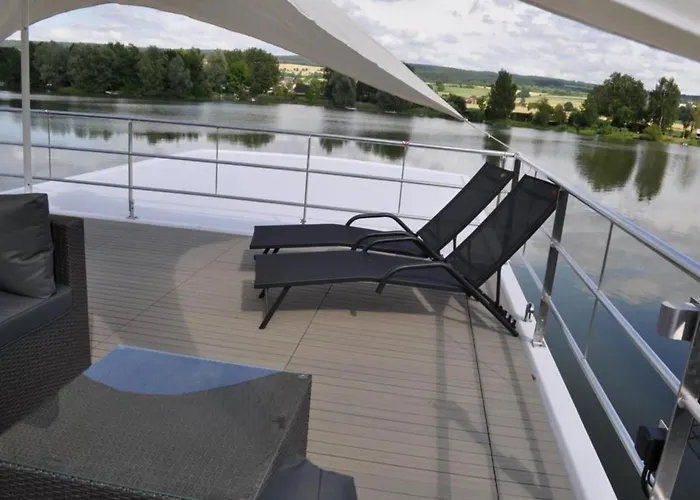 Hausboot Scarlett - Lp5 Bateau-hôtel Höxter