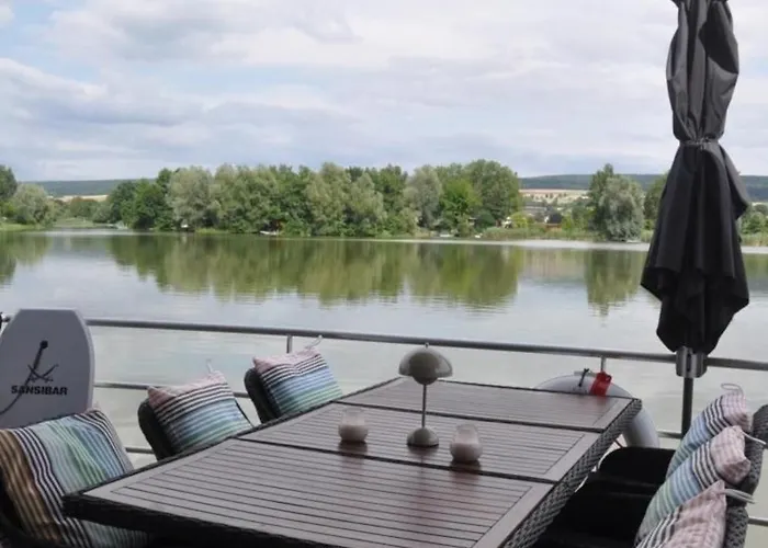 Bateau-hôtel Hausboot Scarlett - Lp5 *