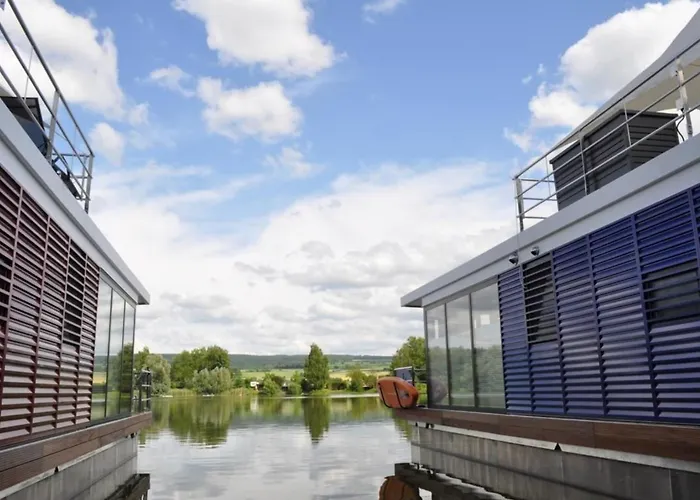 Hausboot Scarlett - Lp5 * Höxter